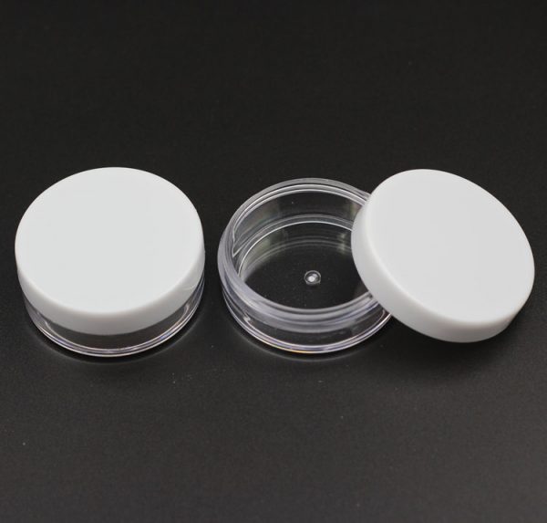 Empty Refillable Cosmetic Makeup Jar - 5 ml