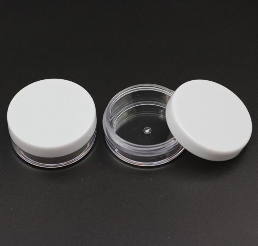 Empty Refillable Cosmetic Makeup Jar - 5 ml - Image 2