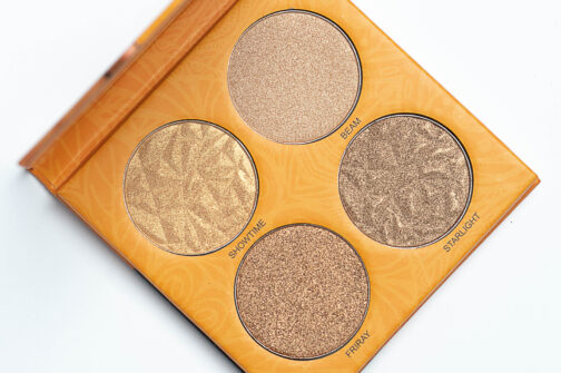 Flash Pan Highlighter Palette - Image 4