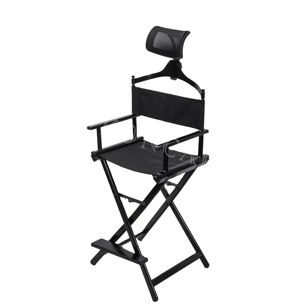 Foldable Makeup Artist Chair Portable