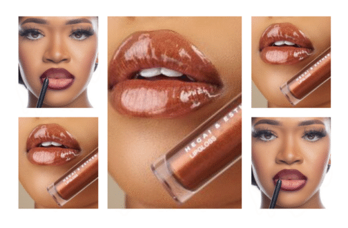 Glossed & Blessed