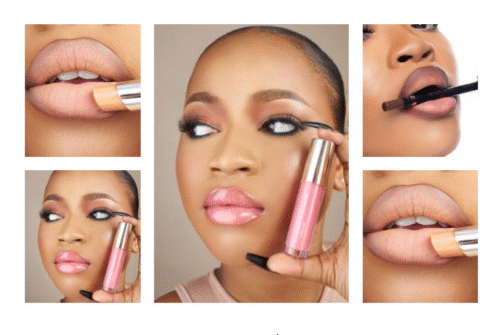 Soft Glam Lips